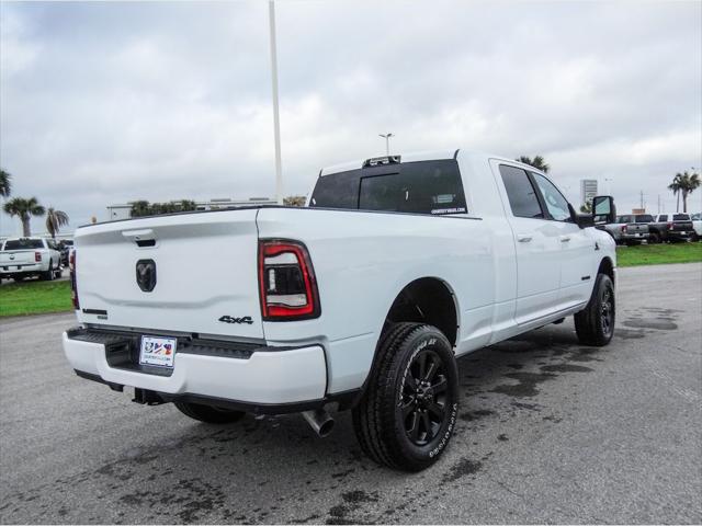 2024 RAM Ram 2500 RAM 2500 LARAMIE MEGA CAB 4X4 64 BOX