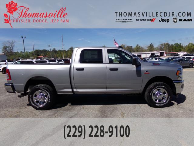 2024 RAM Ram 2500 RAM 2500 TRADESMAN CREW CAB 4X4 64 BOX