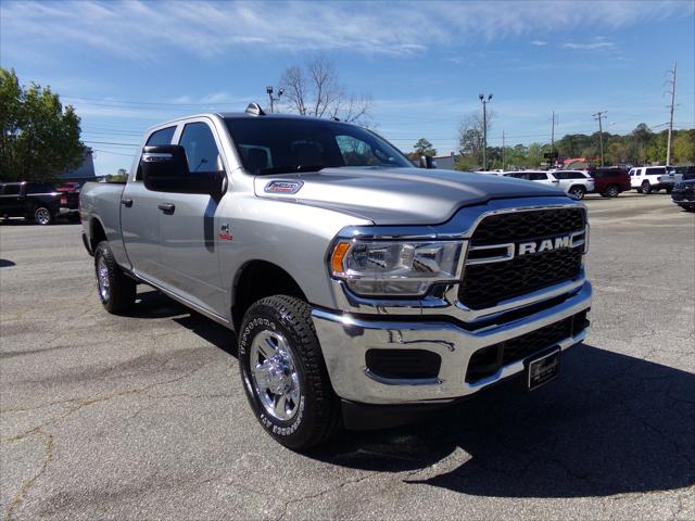 2024 RAM Ram 2500 RAM 2500 TRADESMAN CREW CAB 4X4 64 BOX