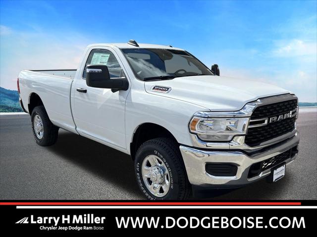 2024 RAM Ram 2500 RAM 2500 TRADESMAN REGULAR CAB 4X4 8 BOX