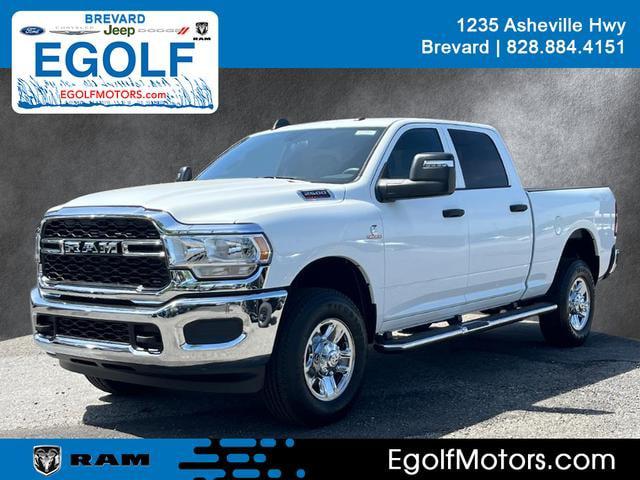 2024 RAM Ram 2500 RAM 2500 TRADESMAN CREW CAB 4X4 64 BOX