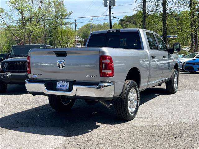 2024 RAM Ram 2500 RAM 2500 BIG HORN CREW CAB 4X4 64 BOX