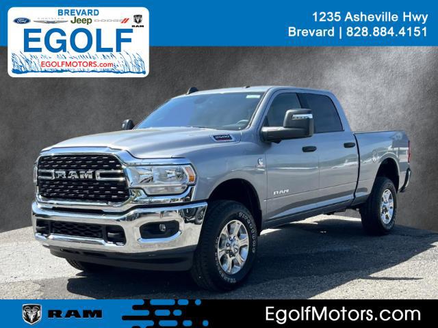 2024 RAM Ram 2500 RAM 2500 BIG HORN CREW CAB 4X4 64 BOX