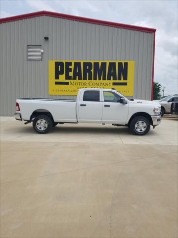 2024 RAM Ram 2500 RAM 2500 TRADESMAN CREW CAB 4X4 8 BOX