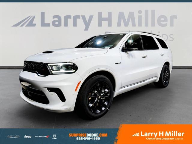 2024 Dodge Durango DURANGO R/T PLUS AWD