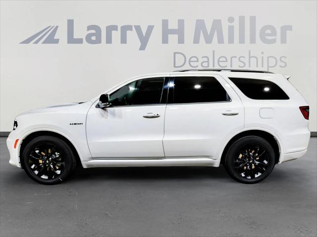 2024 Dodge Durango DURANGO R/T PLUS AWD