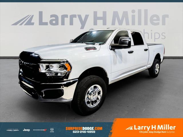 2024 RAM Ram 2500 RAM 2500 TRADESMAN CREW CAB 4X4 64 BOX