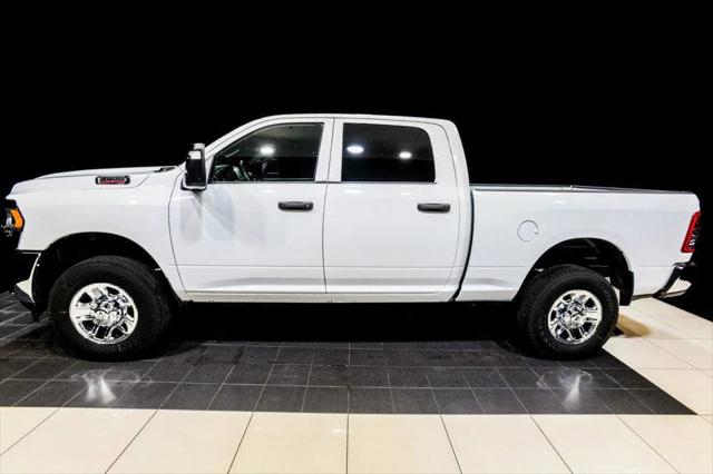 2024 RAM Ram 2500 RAM 2500 TRADESMAN CREW CAB 4X4 64 BOX