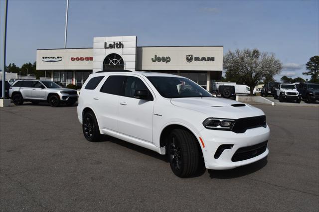 2024 Dodge Durango DURANGO R/T PLUS RWD