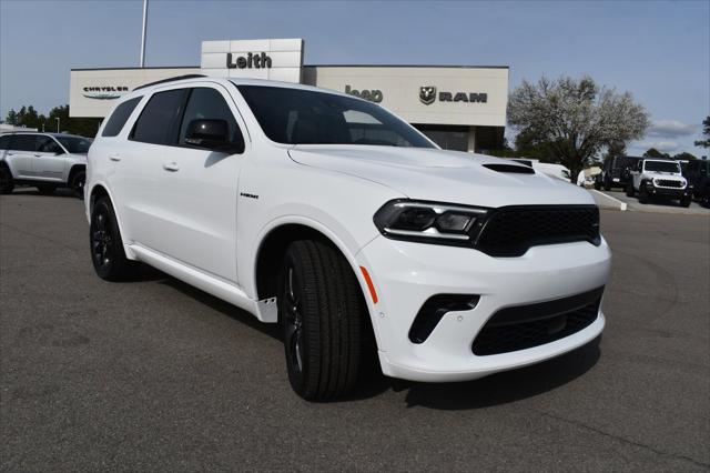 2024 Dodge Durango DURANGO R/T PLUS RWD