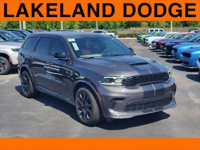 2024 Dodge Durango DURANGO SRT HELLCAT PREMIUM AWD