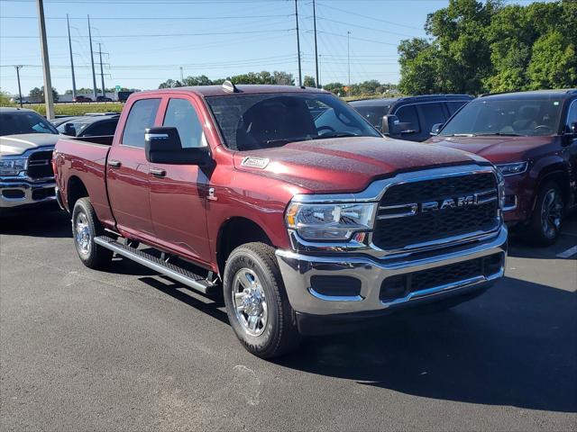 2024 RAM Ram 2500 RAM 2500 TRADESMAN CREW CAB 4X4 64 BOX