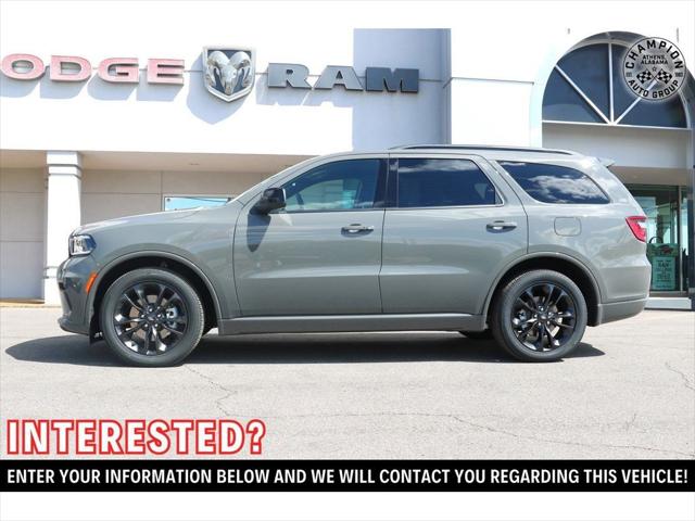 2024 Dodge Durango DURANGO SXT RWD