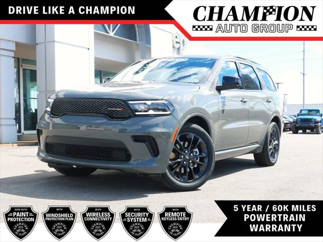 2024 Dodge Durango DURANGO SXT RWD