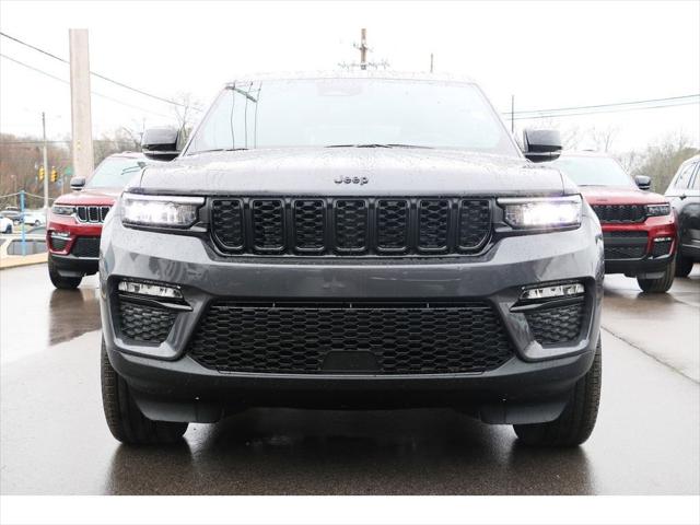 2024 Jeep Grand Cherokee GRAND CHEROKEE LIMITED 4X2