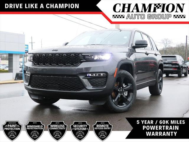 2024 Jeep Grand Cherokee GRAND CHEROKEE LIMITED 4X2