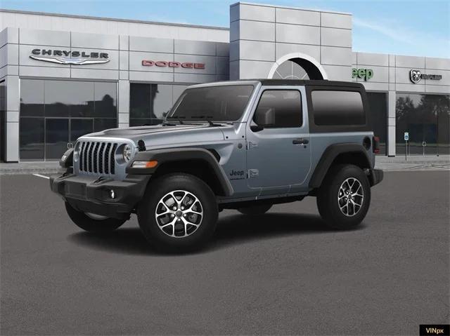 2024 Jeep Wrangler WRANGLER 2-DOOR SPORT S