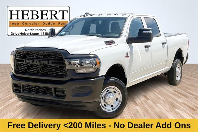 2024 RAM Ram 2500 RAM 2500 TRADESMAN CREW CAB 4X4 64 BOX