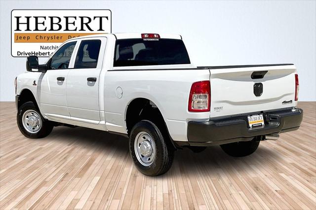 2024 RAM Ram 2500 RAM 2500 TRADESMAN CREW CAB 4X4 64 BOX