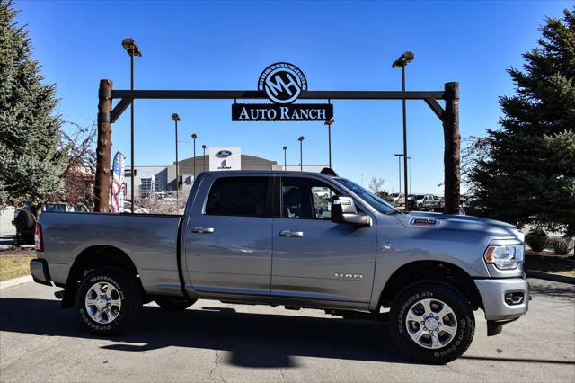 2024 RAM Ram 2500 RAM 2500 BIG HORN CREW CAB 4X4 64 BOX