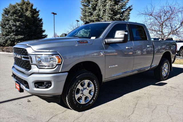 2024 RAM Ram 2500 RAM 2500 BIG HORN CREW CAB 4X4 64 BOX