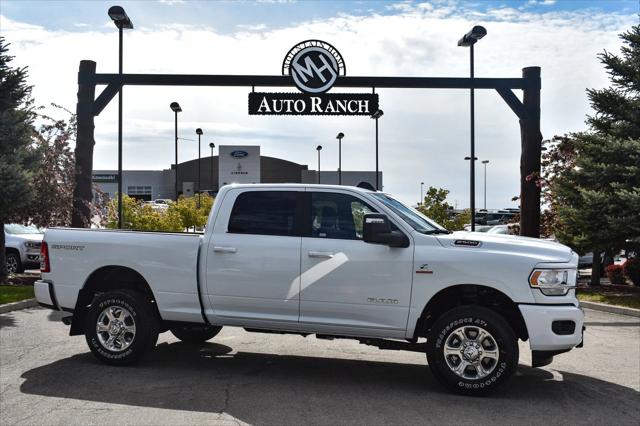 2024 RAM Ram 2500 RAM 2500 BIG HORN CREW CAB 4X4 64 BOX