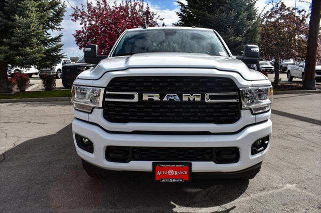 2024 RAM Ram 2500 RAM 2500 BIG HORN CREW CAB 4X4 64 BOX