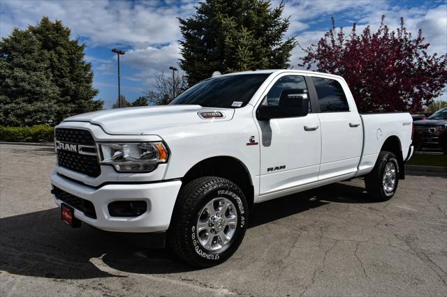 2024 RAM Ram 2500 RAM 2500 BIG HORN CREW CAB 4X4 64 BOX