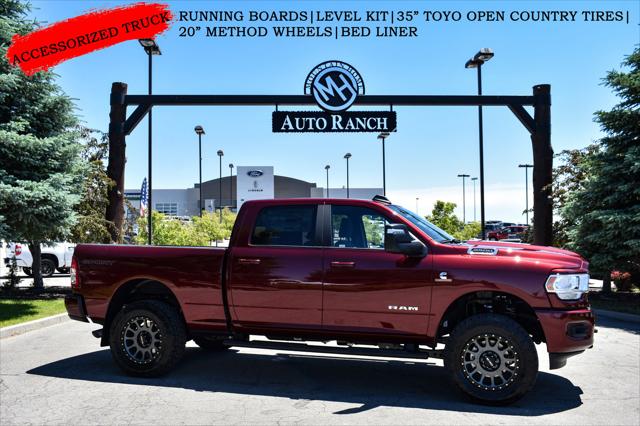 2024 RAM Ram 2500 RAM 2500 BIG HORN CREW CAB 4X4 64 BOX