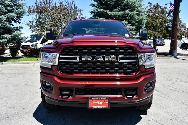 2024 RAM Ram 2500 RAM 2500 BIG HORN CREW CAB 4X4 64 BOX