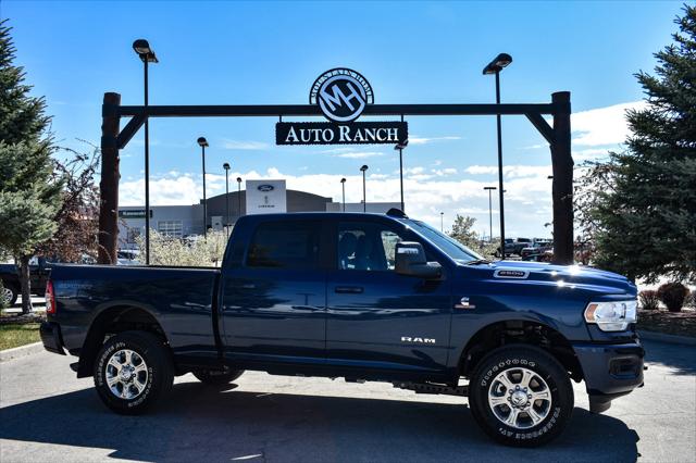 2024 RAM Ram 2500 RAM 2500 BIG HORN CREW CAB 4X4 64 BOX