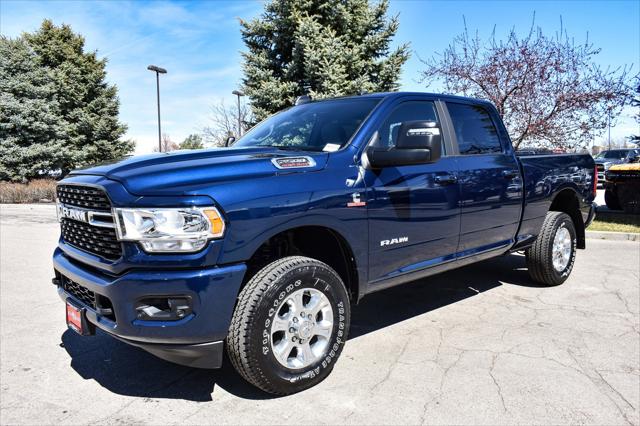 2024 RAM Ram 2500 RAM 2500 BIG HORN CREW CAB 4X4 64 BOX