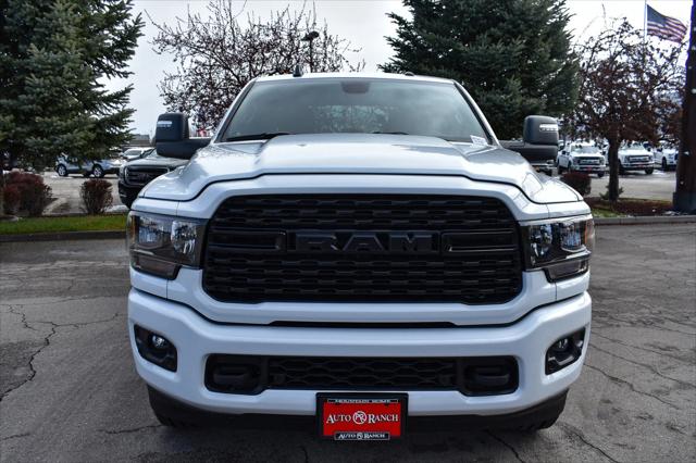 2024 RAM Ram 2500 RAM 2500 BIG HORN CREW CAB 4X4 64 BOX