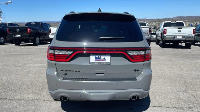 2024 Dodge Durango DURANGO R/T PLUS AWD