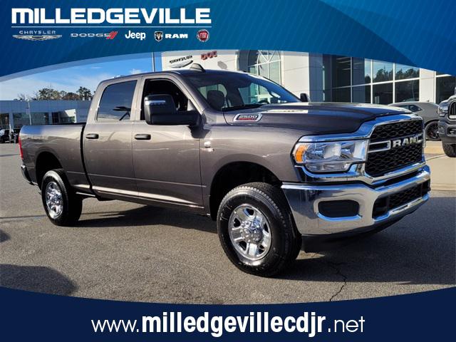 2024 RAM Ram 2500 RAM 2500 TRADESMAN CREW CAB 4X4 64 BOX