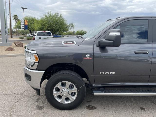 2024 RAM Ram 2500 RAM 2500 BIG HORN CREW CAB 4X4 64 BOX