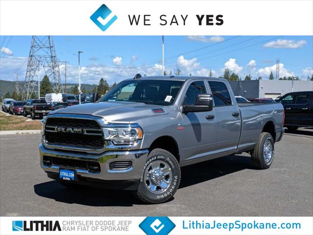 2024 RAM Ram 2500 RAM 2500 TRADESMAN CREW CAB 4X4 8 BOX