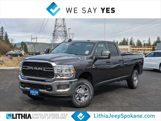 2024 RAM Ram 2500 RAM 2500 TRADESMAN CREW CAB 4X4 8 BOX