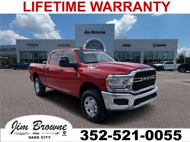 2024 RAM Ram 2500 RAM 2500 TRADESMAN CREW CAB 4X4 64 BOX