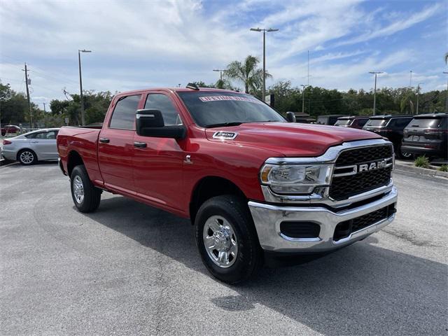 2024 RAM Ram 2500 RAM 2500 TRADESMAN CREW CAB 4X4 64 BOX