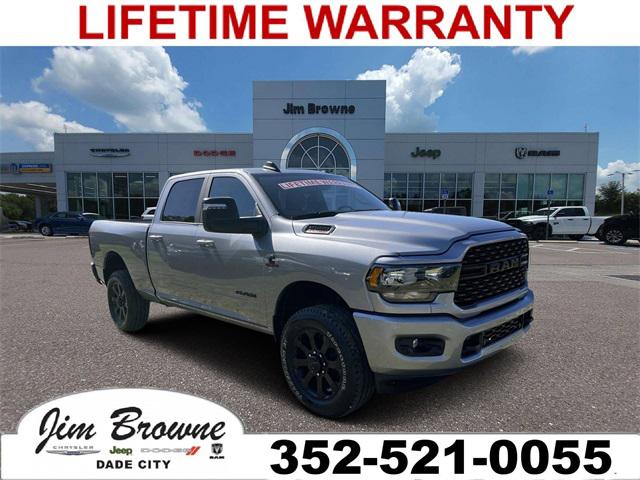 2024 RAM Ram 2500 RAM 2500 BIG HORN CREW CAB 4X4 64 BOX