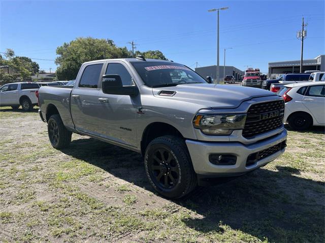 2024 RAM Ram 2500 RAM 2500 BIG HORN CREW CAB 4X4 64 BOX