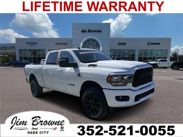 2024 RAM Ram 2500 RAM 2500 BIG HORN CREW CAB 4X4 64 BOX