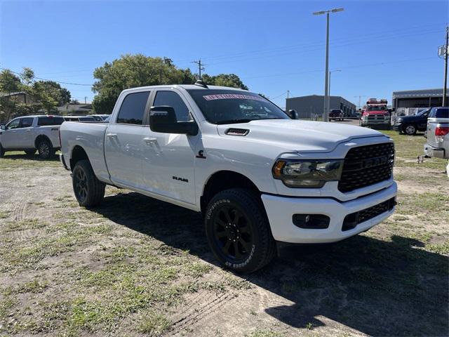 2024 RAM Ram 2500 RAM 2500 BIG HORN CREW CAB 4X4 64 BOX