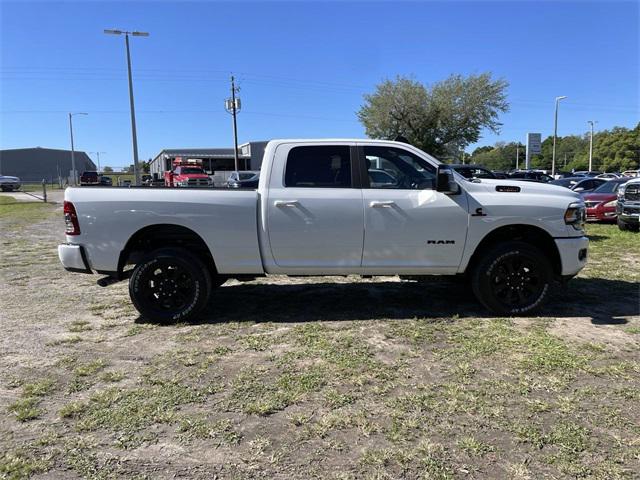 2024 RAM Ram 2500 RAM 2500 BIG HORN CREW CAB 4X4 64 BOX