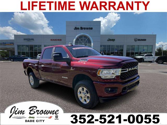 2024 RAM Ram 2500 RAM 2500 BIG HORN CREW CAB 4X4 64 BOX