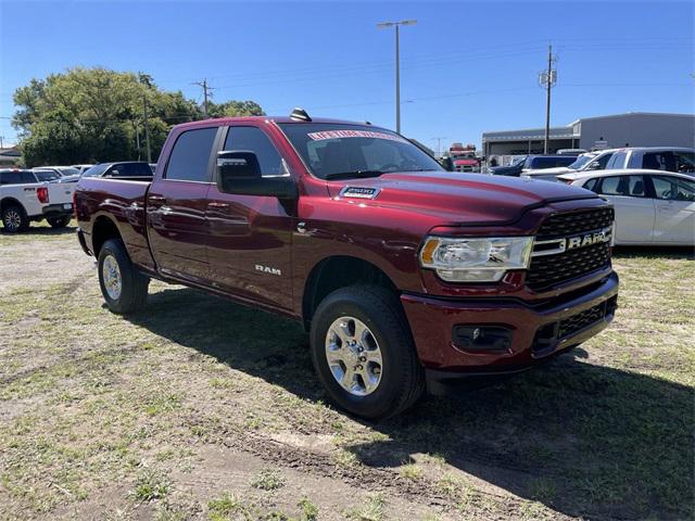 2024 RAM Ram 2500 RAM 2500 BIG HORN CREW CAB 4X4 64 BOX