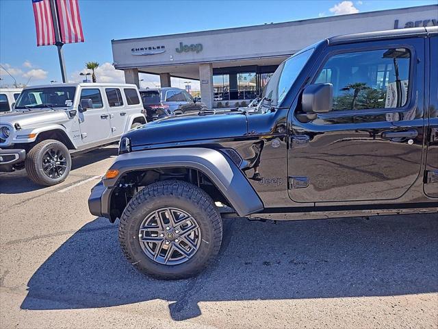 2024 Jeep Wrangler WRANGLER 4-DOOR SPORT S