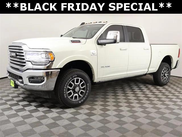 2024 RAM Ram 2500 RAM 2500 LIMITED LONGHORN  CREW CAB 4X4 64 BOX