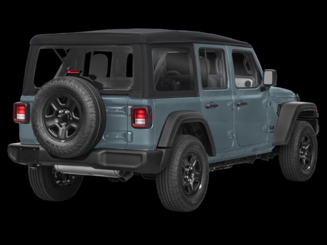 2024 Jeep Wrangler WRANGLER 4-DOOR SAHARA